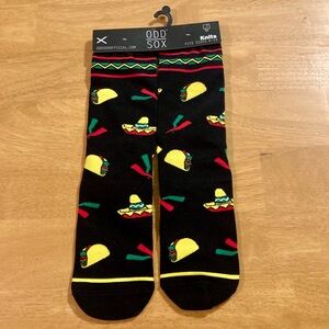 NWT ODD SOX - Crew